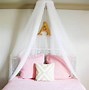 Image result for Free Standing Bed Canopy