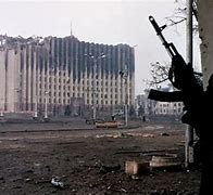 Image result for Chechnya Capital City Bombing