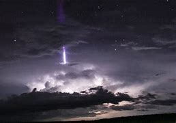 Image result for Upper Atmospheric Lightning