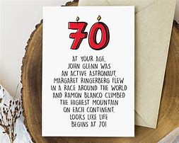 Image result for Funny 70th Birthday Gifts for Men