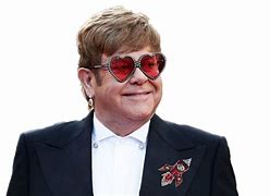 Image result for Elton John 70s PNG