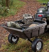 Image result for Ohio Steel 12.5 Cubic Foot Poly Swivel Dump Cart - 4048P-SD