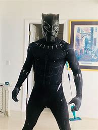 Image result for Black Panther Movie Quality Costume