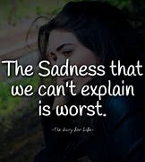 Image result for Stop Sadness Quotes