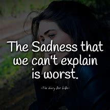 Image result for Sad Quotes to Brighten a Day