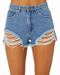Image result for Denim Shorts for Girls Size 6