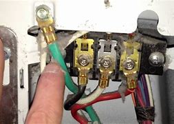 Image result for Samsung Electric Dryer Wiring