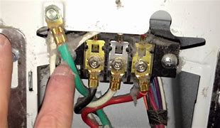 Image result for 4 Prong Dryer Cord Wiring Diagram