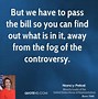 Image result for pelosi quotes