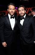 Image result for Jake Gyllenhaal and Ryan Reynolds