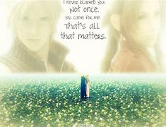 Image result for Aerith FF7 Remake Quotes