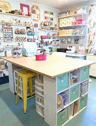 Image result for Small Craft Room Ideas