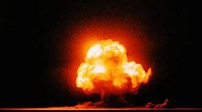 Image result for Small Nuclear Bomb
