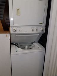 Image result for Kenmore Stackable Washer Dryer Problems