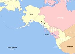 Image result for Russian Alaska Map