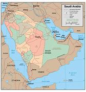 Image result for Saudi Arabia On the Map