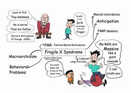 Image result for Fragile X Syndrome Adults