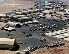 Image result for American Military Base Iraq Erbil