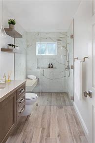 Image result for Hall Bathroom Remodel Ideas