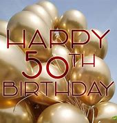 Image result for Happy 50 Birthday Text Styles