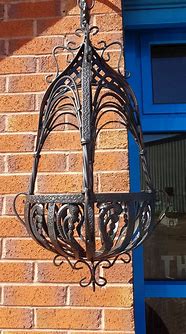 Image result for Hanging Basket Hangers