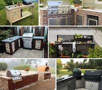 Image result for Outdoor Kitchen Ideas
