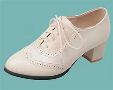 Image result for Women's Oxford Shoes Comfortable