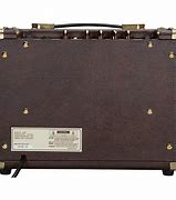 Image result for Acoustic A15 15W 1X6.5 Acoustic Instrument Combo Amp Brown