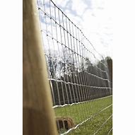 Image result for Red Top Fence Wire