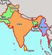 Image result for Proposed Corridor Connecting East and West Pakistan