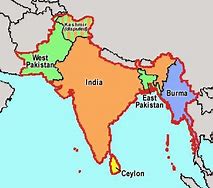 Image result for India Acknowledgment of East Pakistan