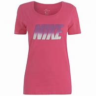 Image result for Nike Pink Kids T-Shirt