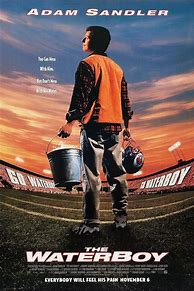 Image result for The Waterboy Movie Cover