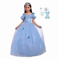 Image result for Fancy Princess Dresses for Girls