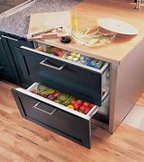 Image result for 24 Undercounter Refrigerator Drawers