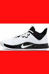 Image result for Paul George Shoes Black