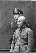 Image result for General Hideki Tojo of Japan