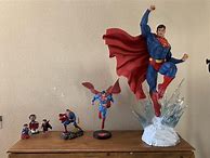 Image result for Best Superman Statues