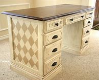 Image result for Painted Desk Colors