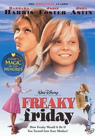 Image result for Freaky Friday 2003 DVD