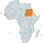 Image result for Ethiopia and Sudan Map