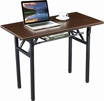 Image result for Folding Computer Table