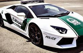 Image result for Dubai Fastest Police Car