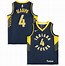 Image result for Gold Pacers Jersey