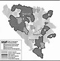Image result for Bosnia Relief Map