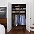 Image result for 6 Foot Reach in Closet Design