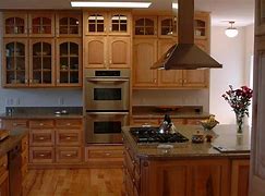Image result for Home Depot Green Kitchen Cabinets