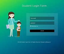 Image result for School Login Page