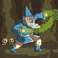Image result for Funny Cartoon Wizard