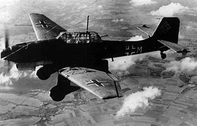 Image result for Stuka Bombing